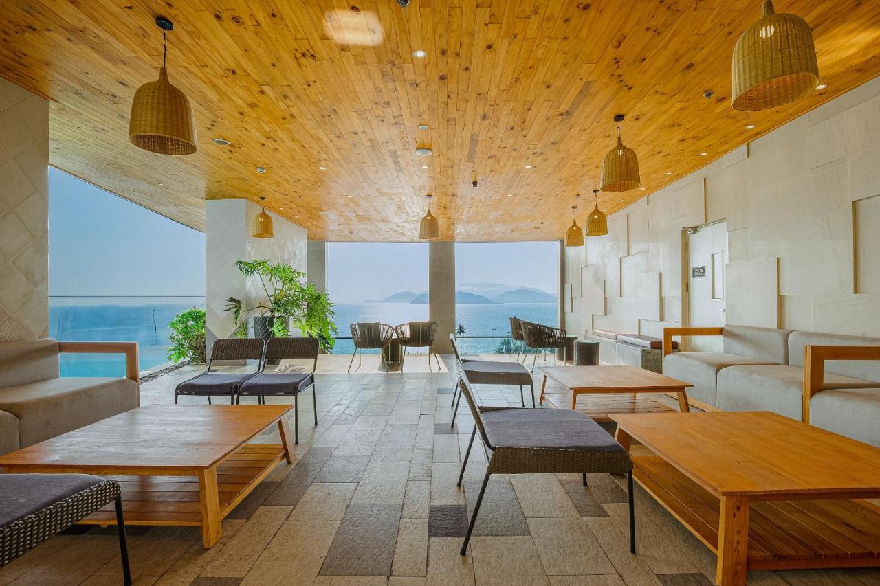 Az Five Stars Ocean View Apartment Nha Trang Kültér fotó