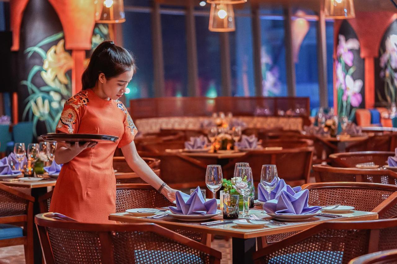 Az Five Stars Ocean View Apartment Nha Trang Kültér fotó