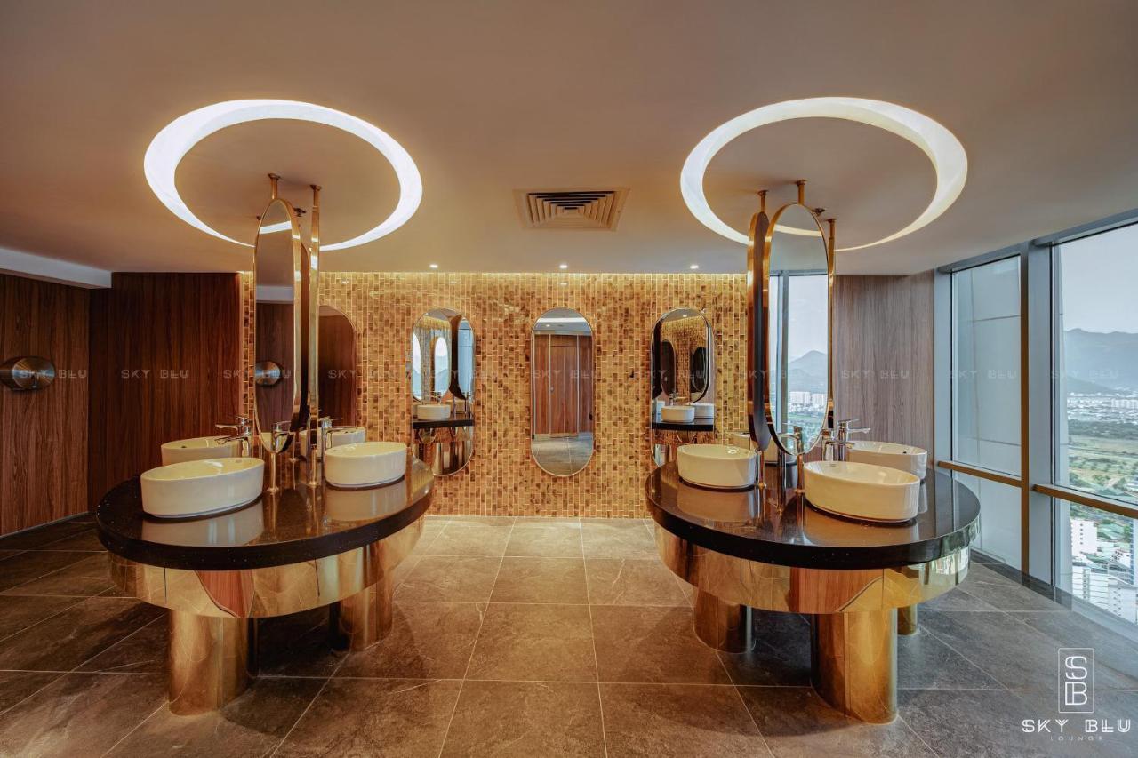 Az Five Stars Ocean View Apartment Nha Trang Kültér fotó