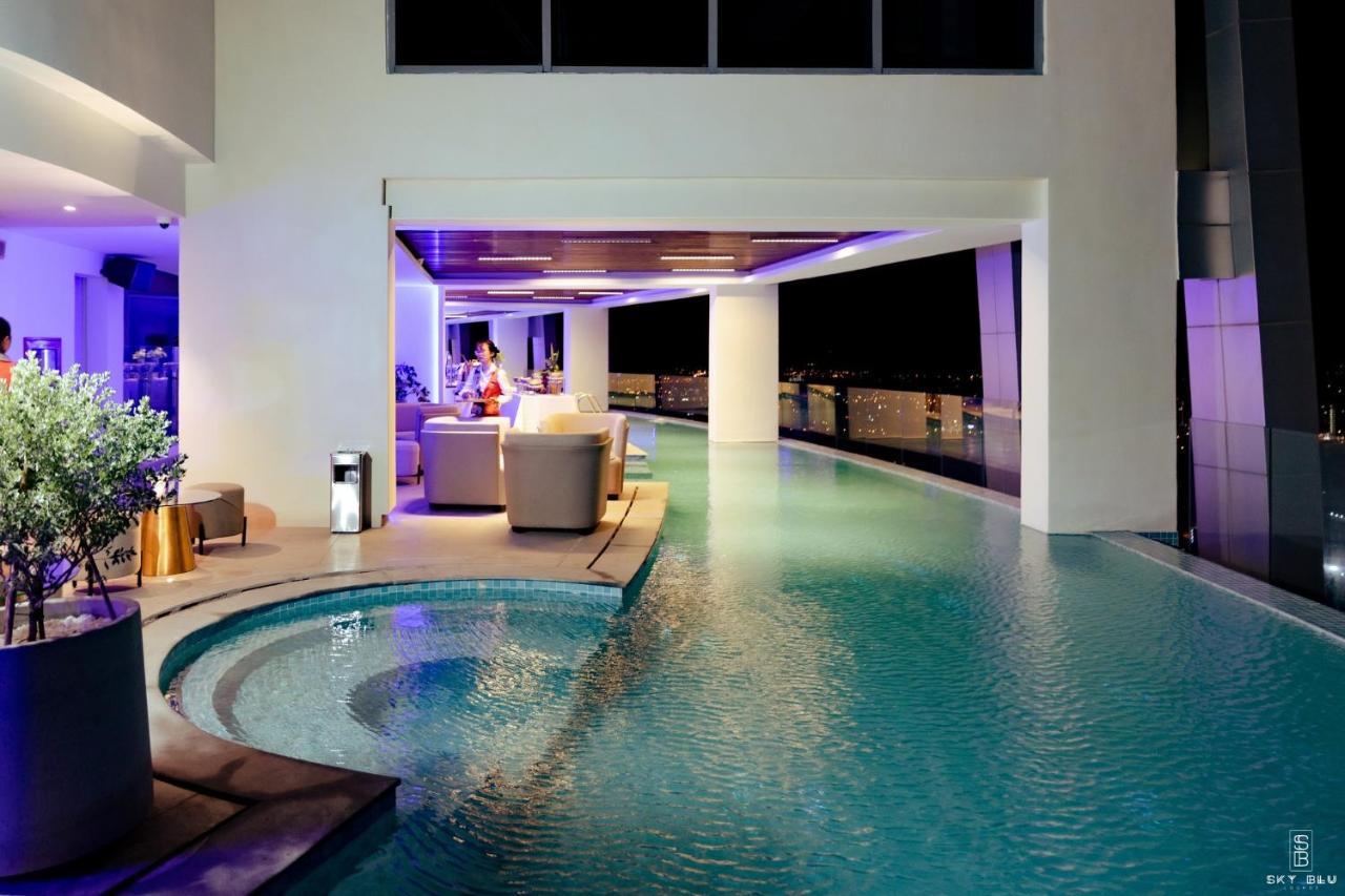 Az Five Stars Ocean View Apartment Nha Trang Kültér fotó